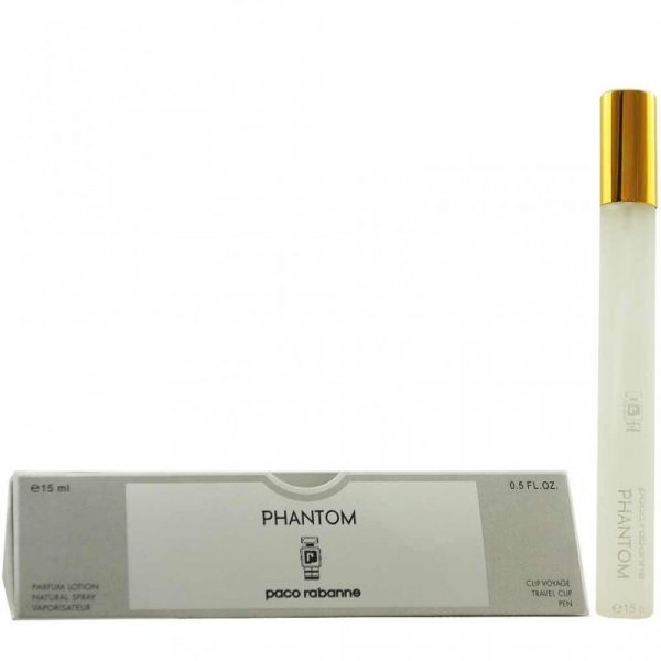 Paco Rabanne Phantom, edp., 15 ml